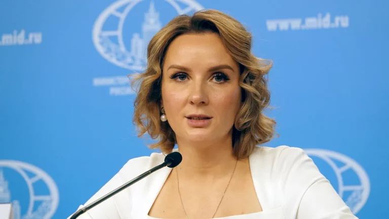 Пресс-конференция Уполномоченного при Президенте Российской Федерации по правам ребенка М.А.Львовой-Беловой, Москва, 20 июня 2024 года