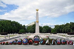 7 мая в Будапеште состоялись торжественные мероприятия в преддверии 79-ой годовщины Победы в Великой Отечественной войне