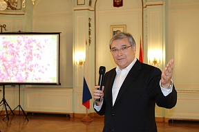 О встрече венгерских выпускников МГИМО О встрече венгерских выпускников МГИМО