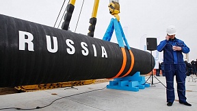 Диверсии на «Северных потоках» 26 сентября 2022 г.