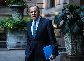 Szergej Lavrov orosz külügyminiszter interjúja Magyar Nemzetnek, 2021. augusztus 23
