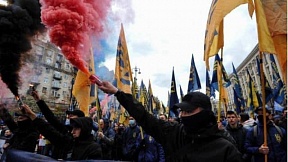Героизация нацизма и насаждение нацистской идеологии на Украине в контексте имеющихся там проблем с соблюдением прав человека