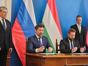 Проект АЭС «Пакш-2» (Венгрия) переходит на этап полномасштабного строительства